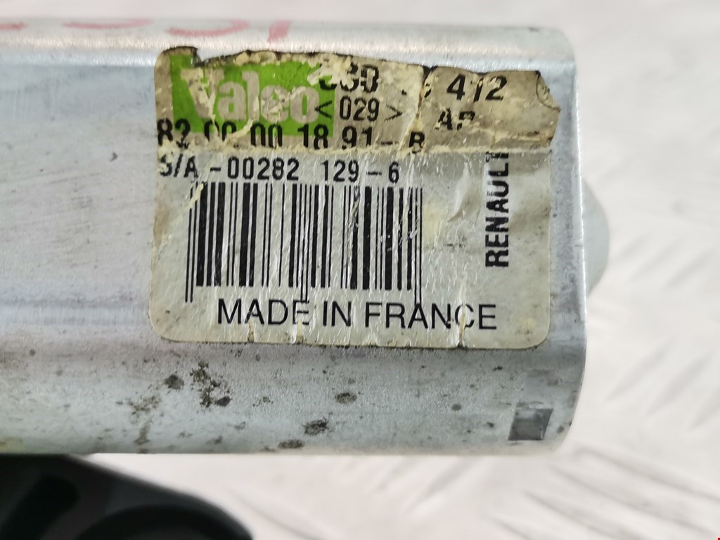 Моторчик стеклоочистителя задний RENAULT Laguna 2001-2007