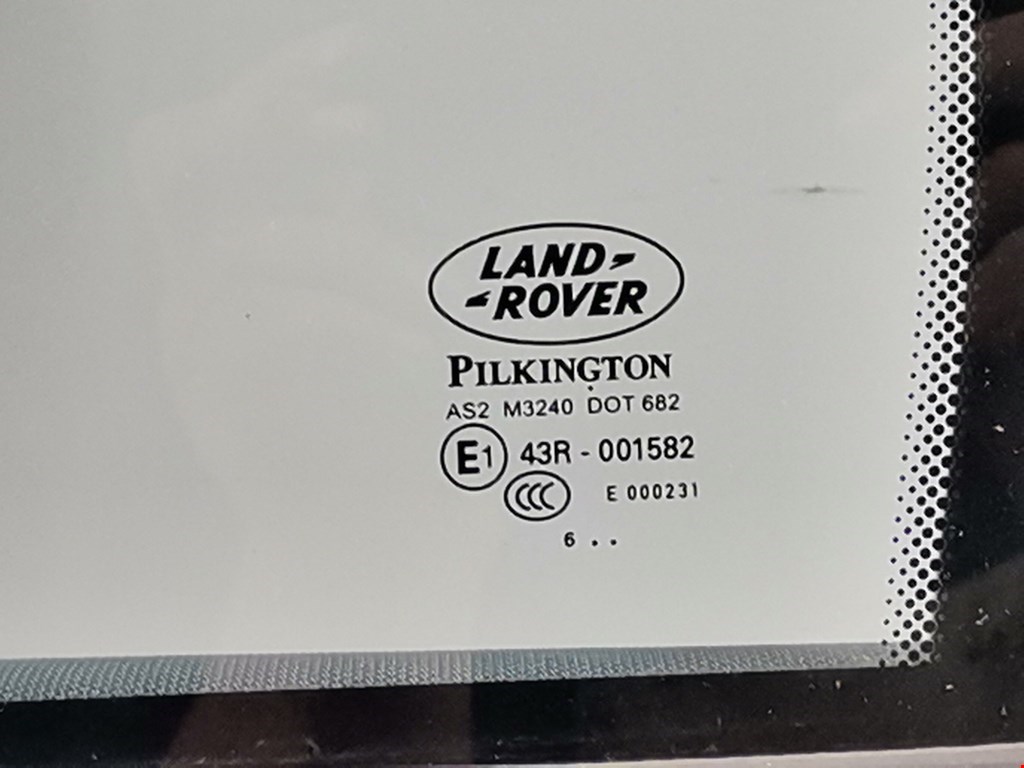 Дверь задняя левая LAND ROVER Freelander II 2006-2014