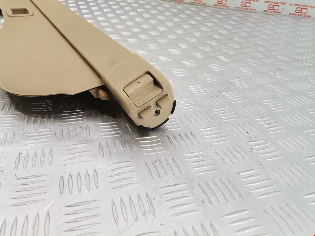 Шторка багажника (полка) LAND ROVER Freelander II 2006-2014