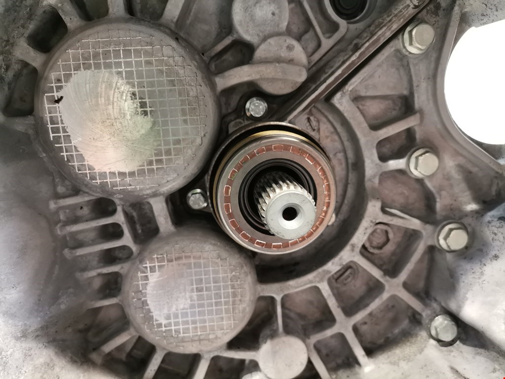 МКПП (Механическая коробка переключения передач) VOLKSWAGEN Golf V 2003-2009