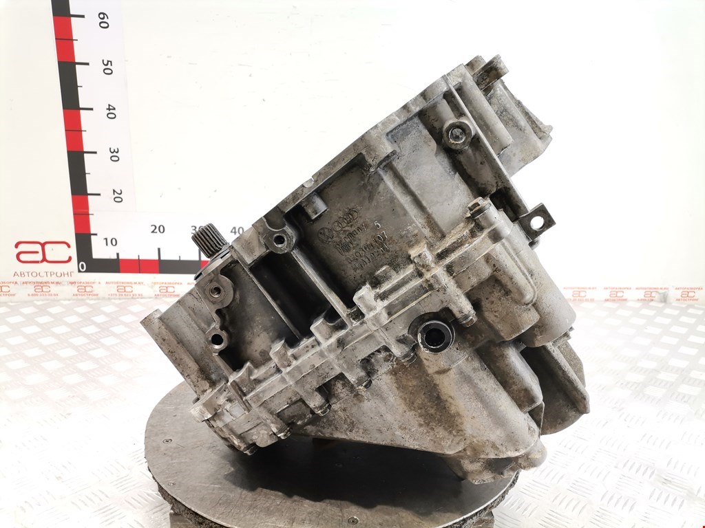 МКПП (Механическая коробка переключения передач) VOLKSWAGEN Golf V 2003-2009