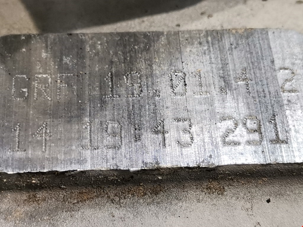 МКПП (Механическая коробка переключения передач) VOLKSWAGEN Golf V 2003-2009