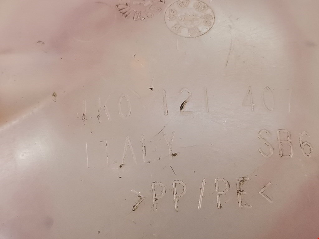 Бачок расширительный VOLKSWAGEN Jetta V 2005-2011