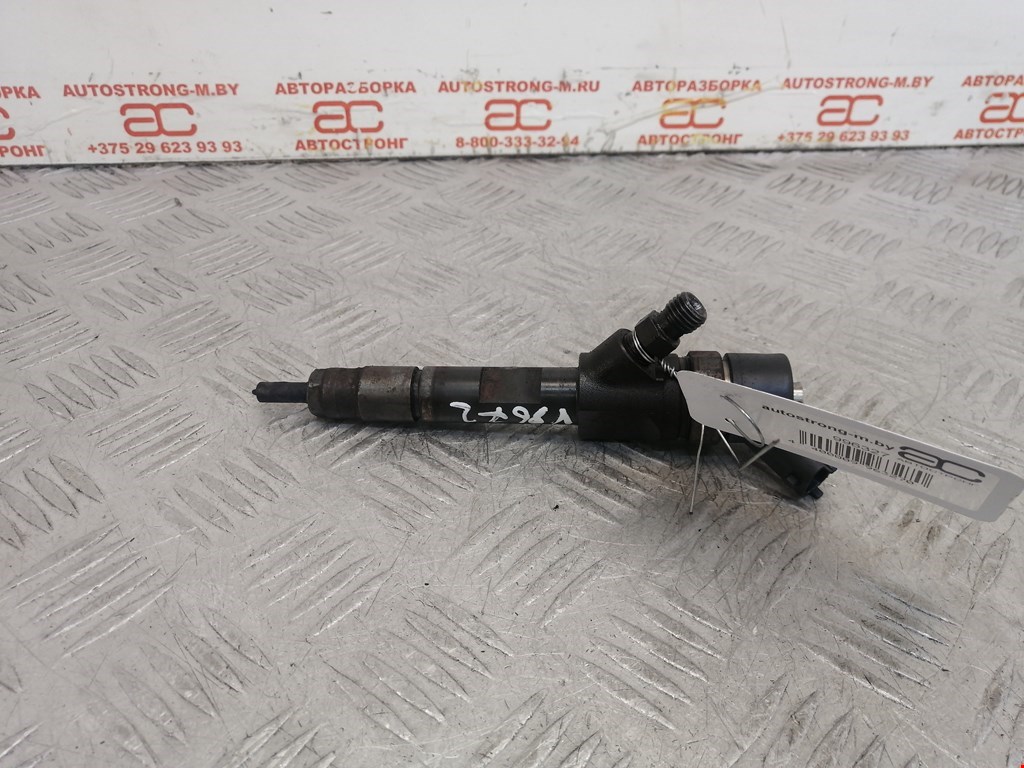 Форсунка дизельная электрическая RENAULT Megane II 2002-2009