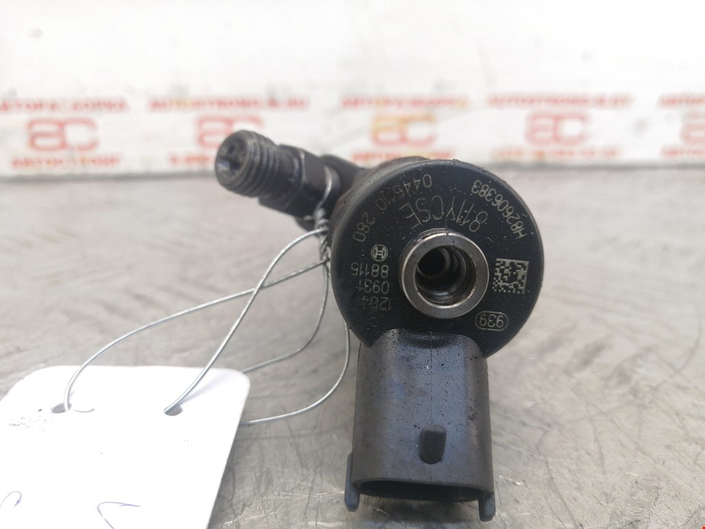 Форсунка дизельная электрическая RENAULT Megane II 2002-2009