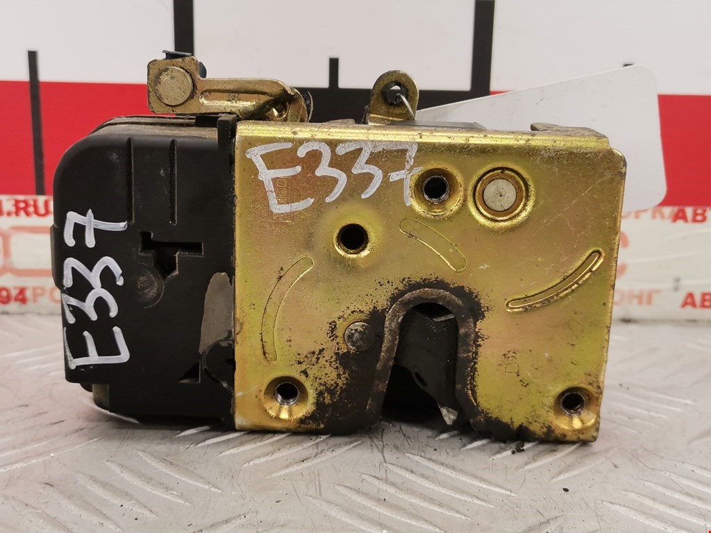 Замок двери передней правой PEUGEOT Partner 1996-2009