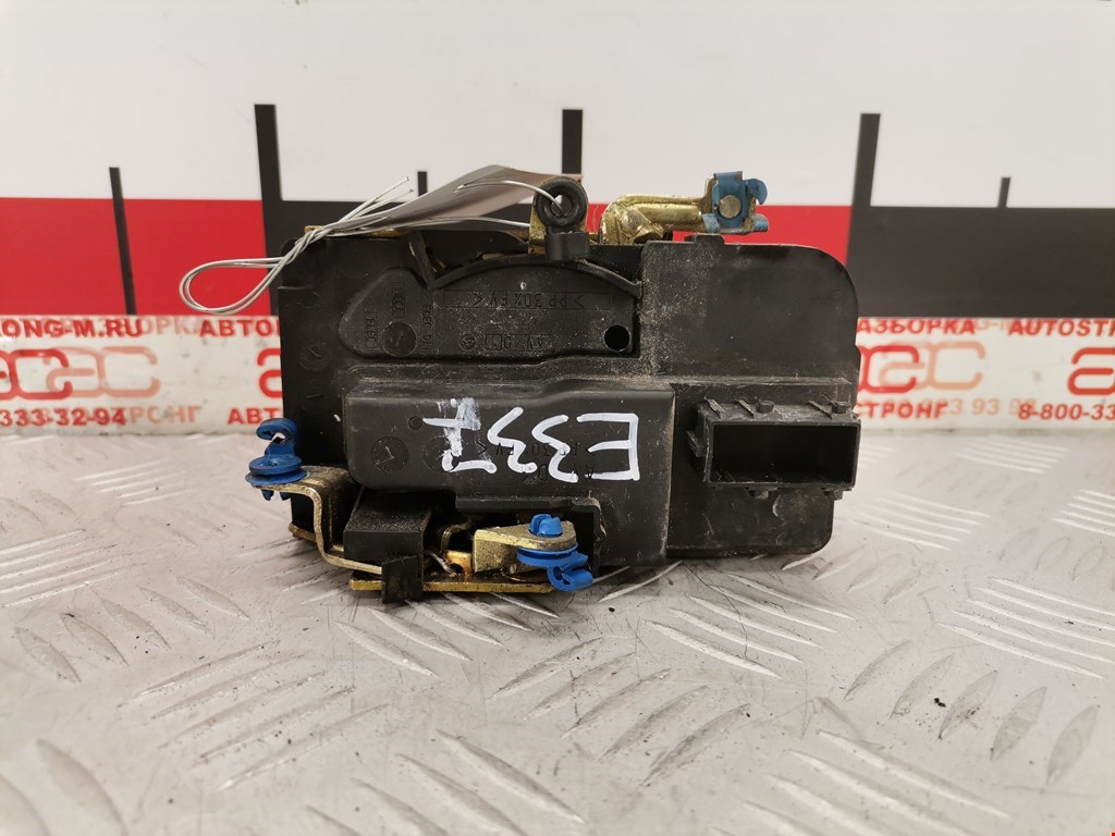 Замок двери передней правой PEUGEOT Partner 1996-2009