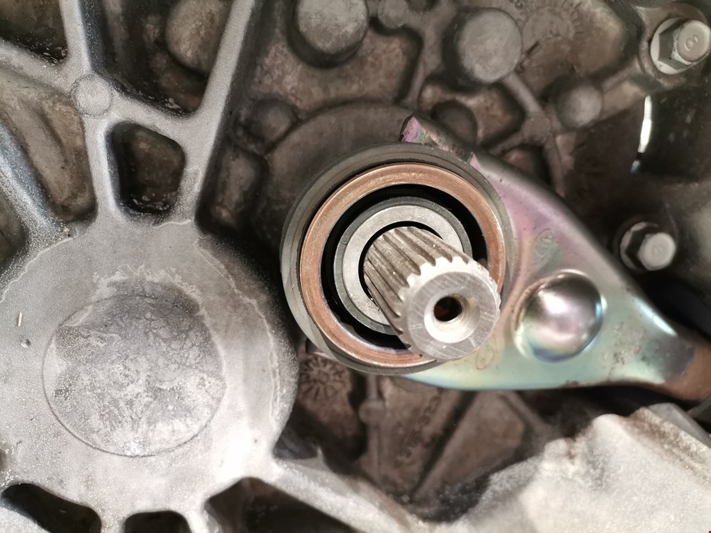 МКПП (Механическая коробка переключения передач) KIA Sportage III 2010-2015