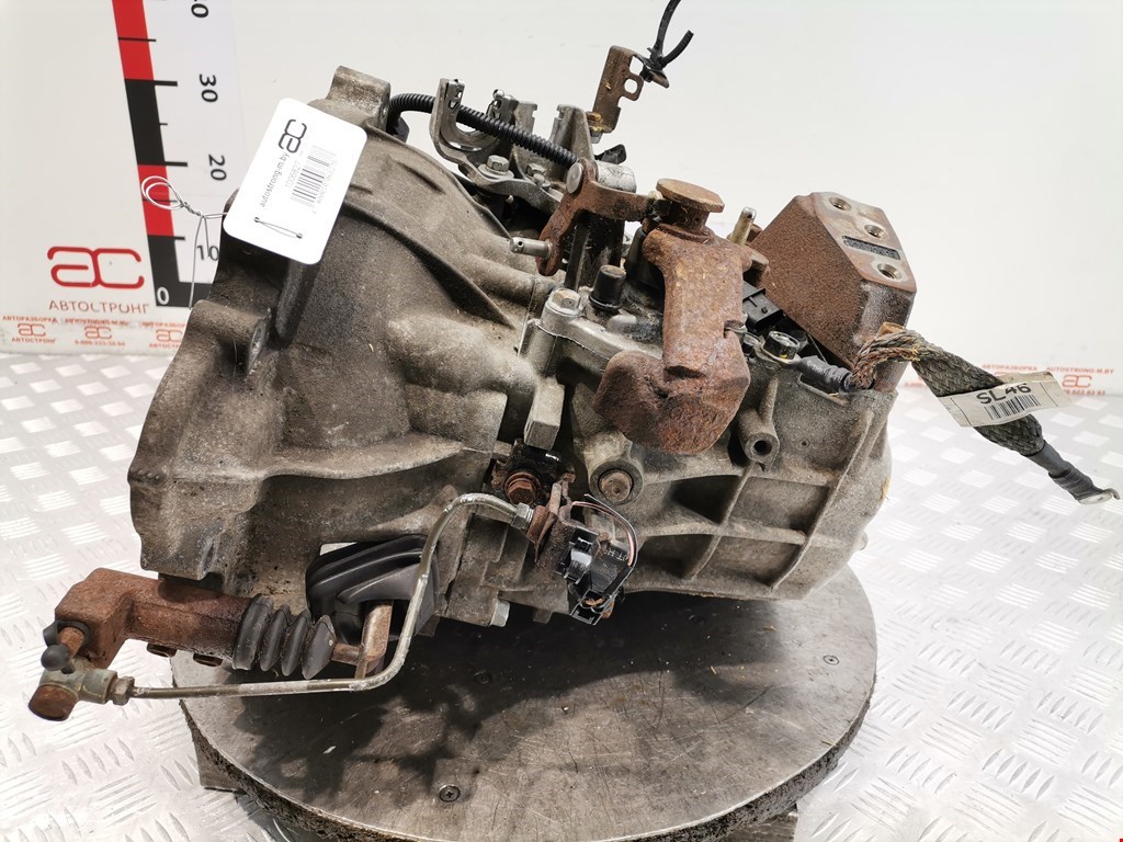 МКПП (Механическая коробка переключения передач) KIA Sportage III 2010-2015