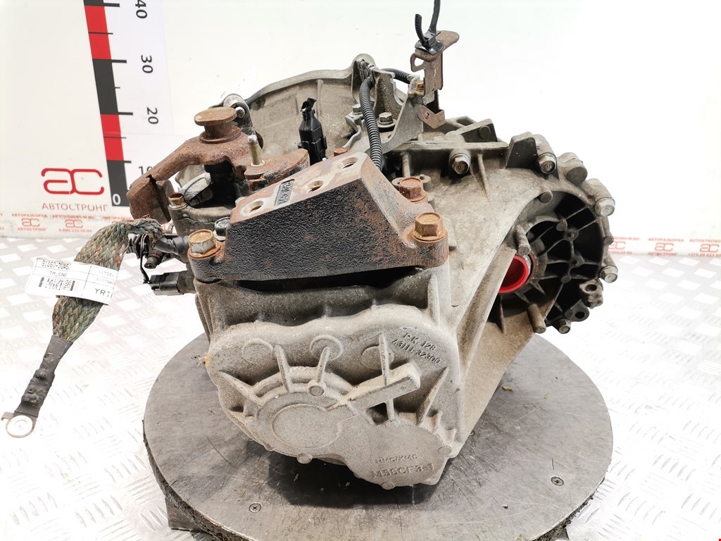МКПП (Механическая коробка переключения передач) KIA Sportage III 2010-2015