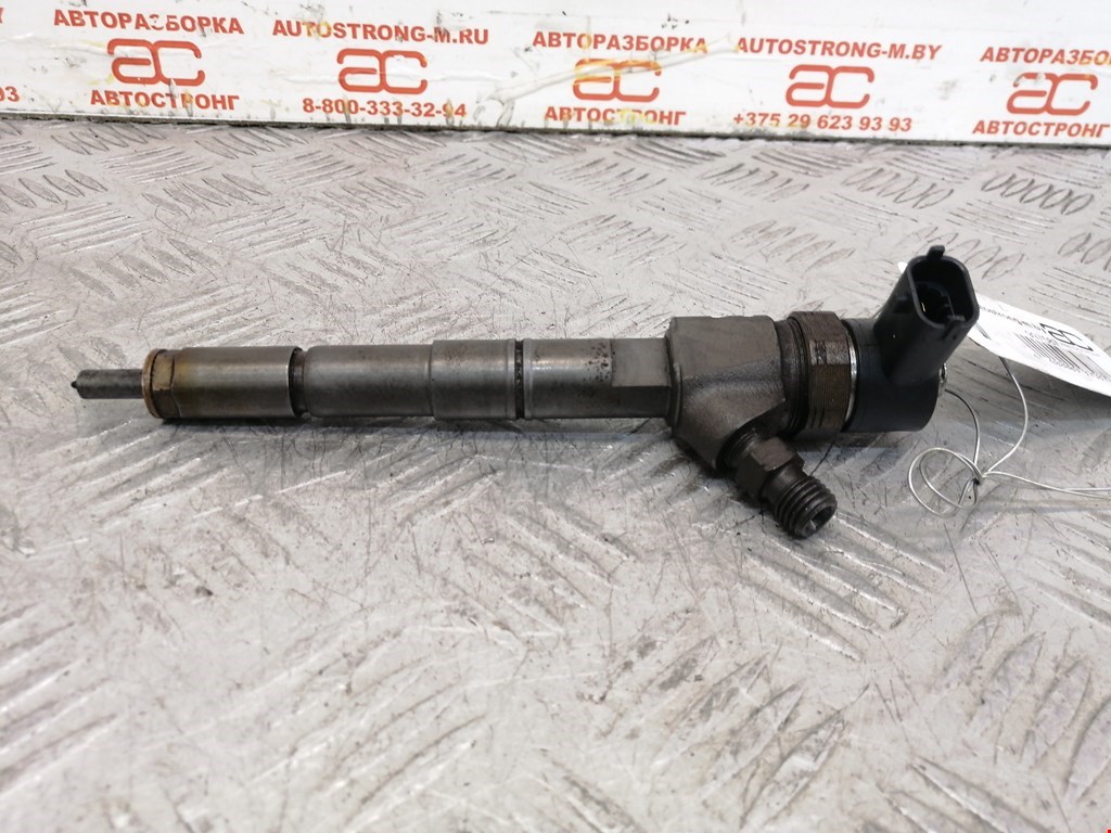 Форсунка дизельная электрическая OPEL Zafira C 2012-2019