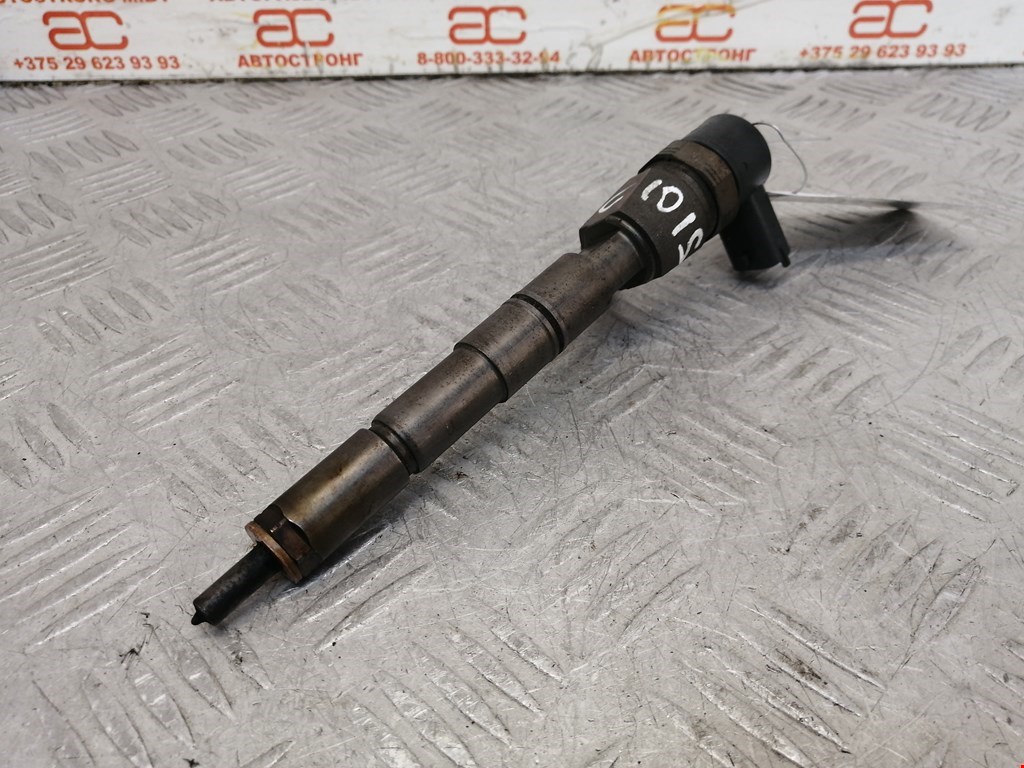 Форсунка дизельная электрическая OPEL Zafira C 2012-2019