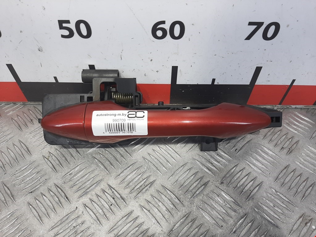 Ручка двери передней наружная левая HYUNDAI ix35 2010-2015