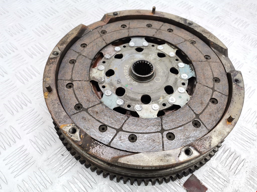 Маховик (демпфер сцепления) LEXUS IS 2005-2013