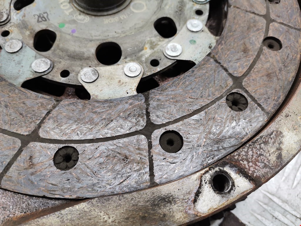 Маховик (демпфер сцепления) LEXUS IS 2005-2013