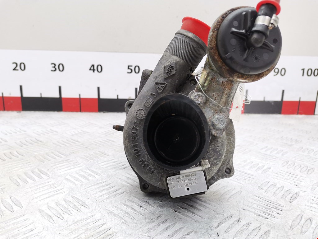 Турбина RENAULT Kangoo 1997-2008