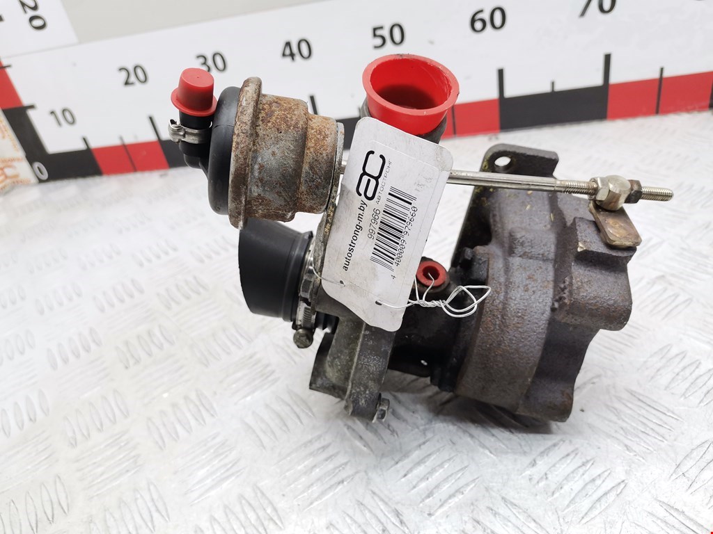 Турбина RENAULT Kangoo 1997-2008