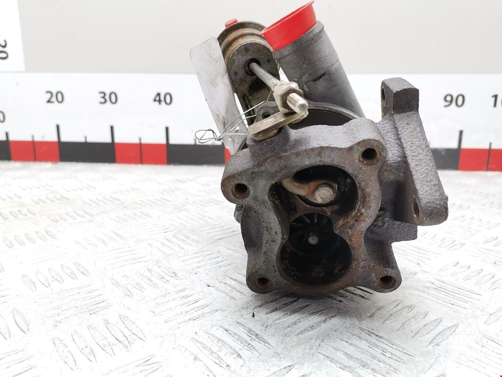 Турбина RENAULT Kangoo 1997-2008