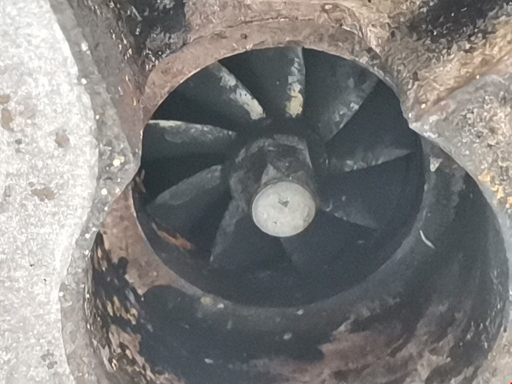 Турбина RENAULT Kangoo 1997-2008