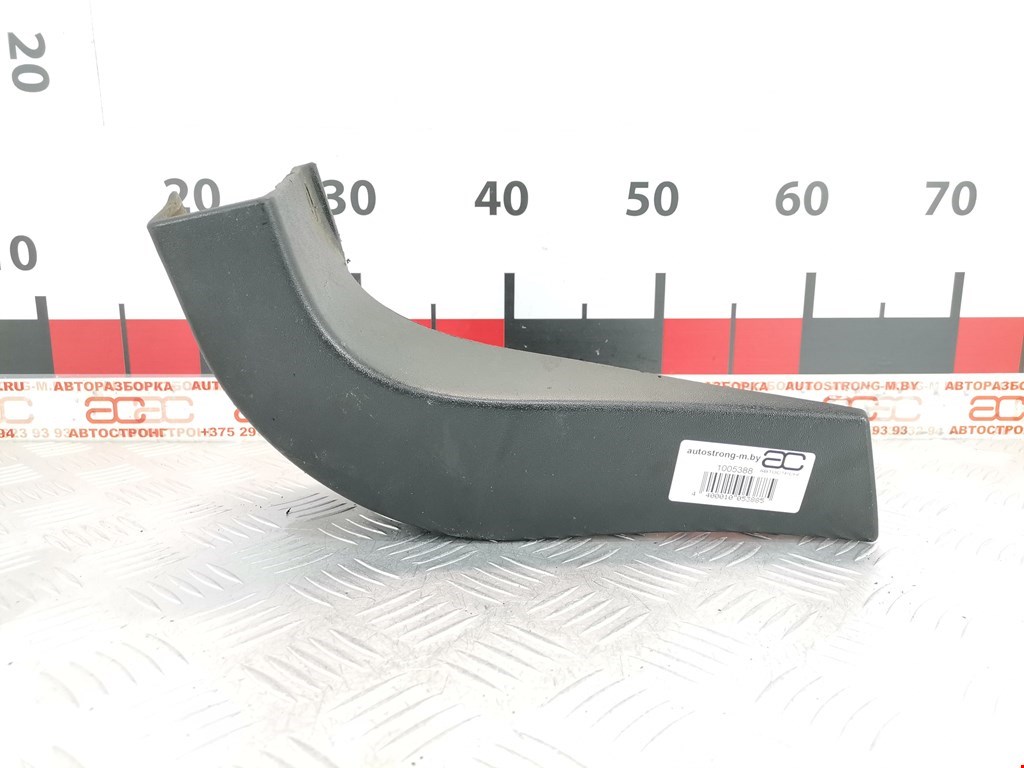 Накладка декоративная (молдинг) крыла переднего правого Kia Sportage 3 (SL) (2010-2016)