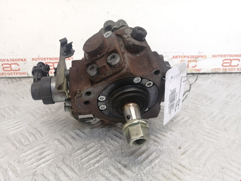 ТНВД (топливный насос высокого давления) PEUGEOT 206 1998-2012