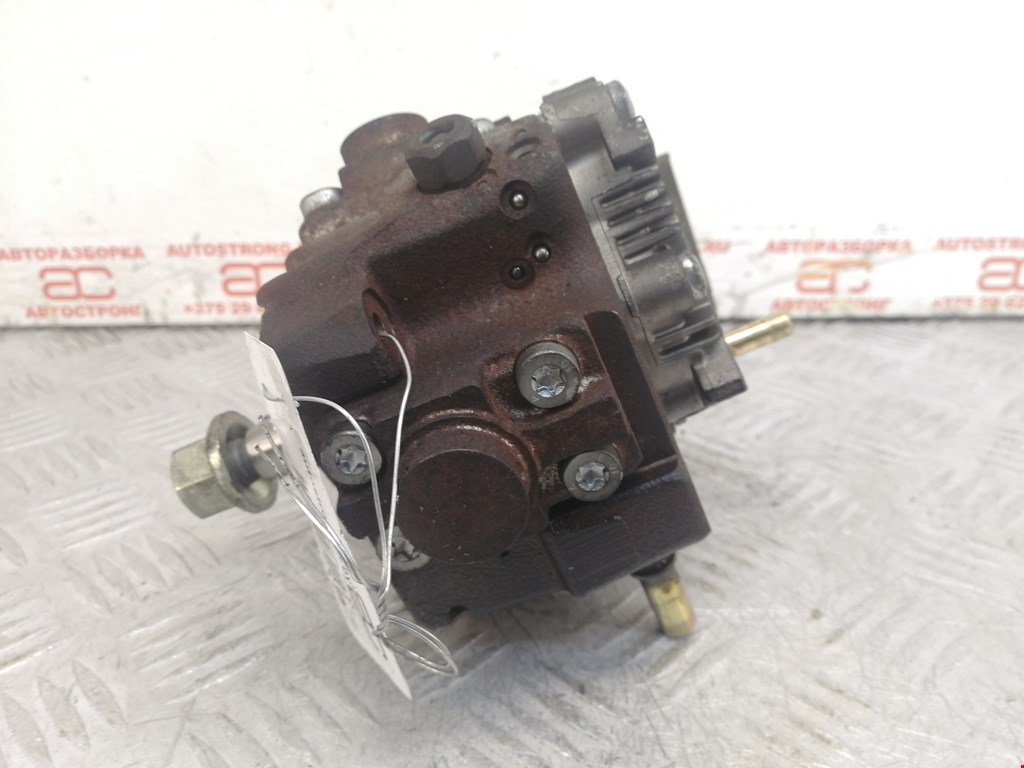 ТНВД (топливный насос высокого давления) PEUGEOT 206 1998-2012