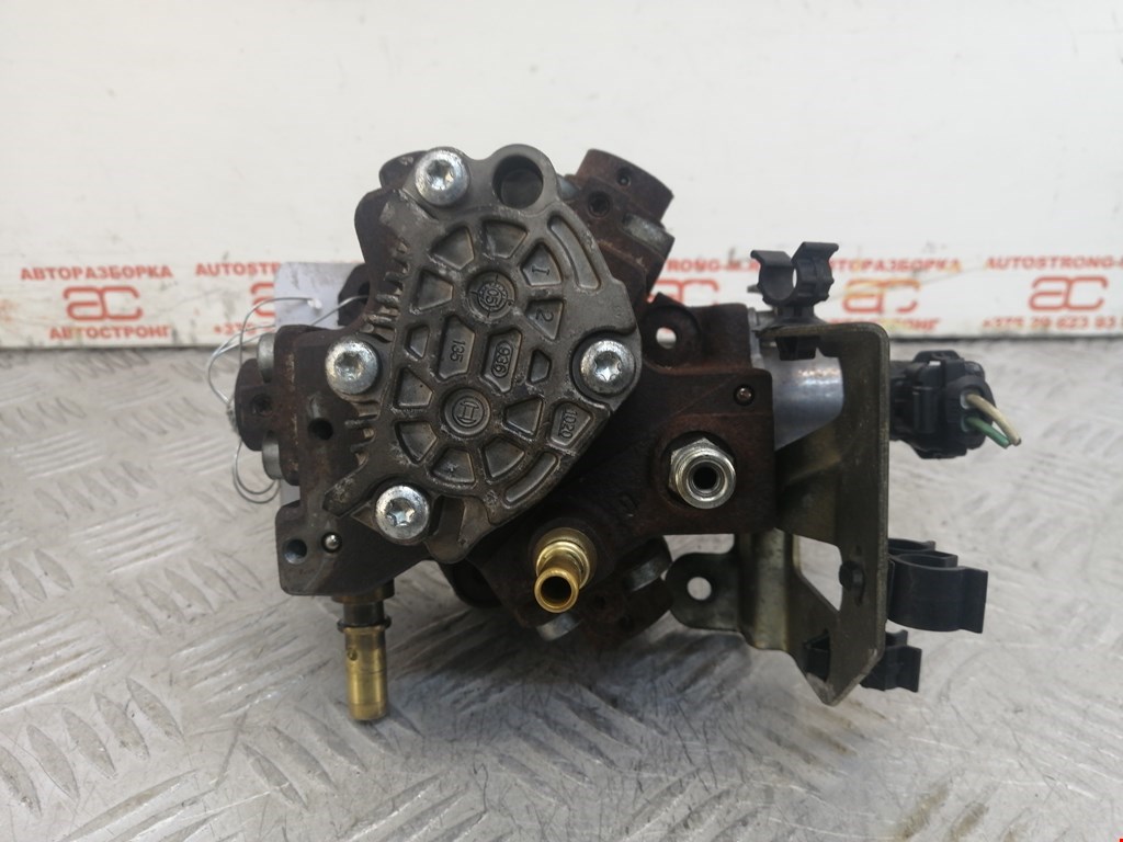 ТНВД (топливный насос высокого давления) PEUGEOT 206 1998-2012