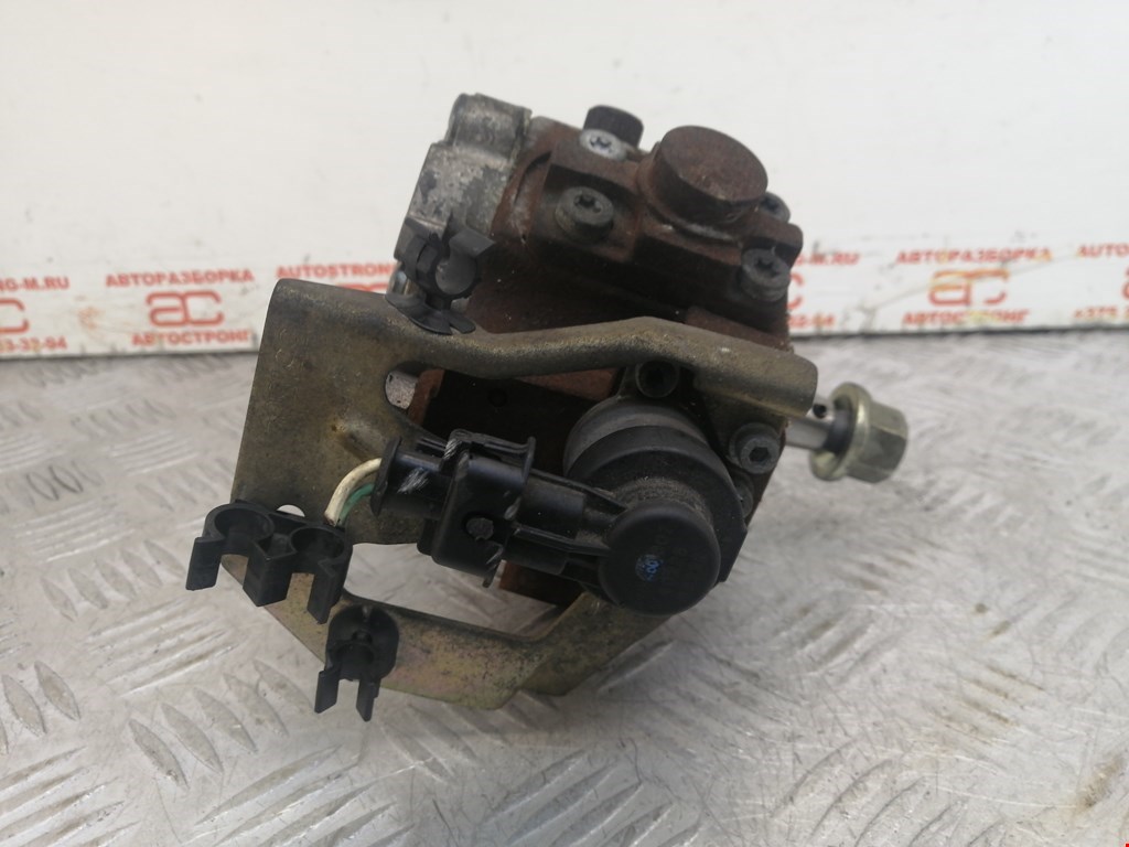 ТНВД (топливный насос высокого давления) PEUGEOT 206 1998-2012