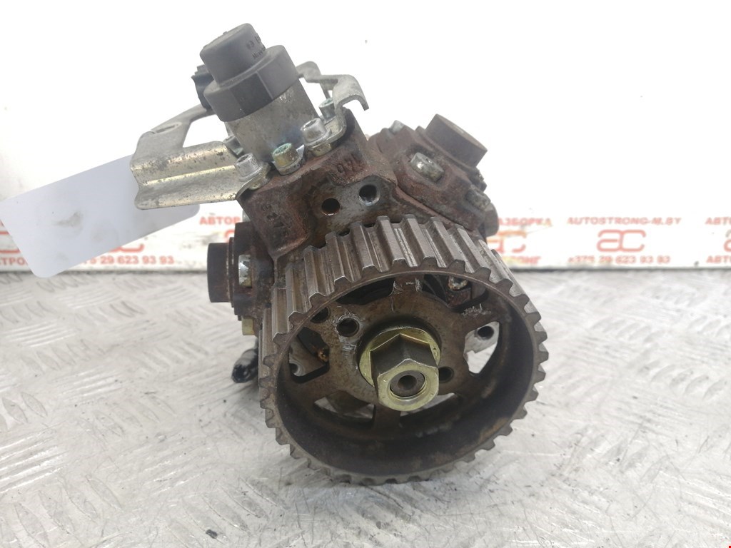 ТНВД (топливный насос высокого давления) CITROEN C4 I 2004-2014