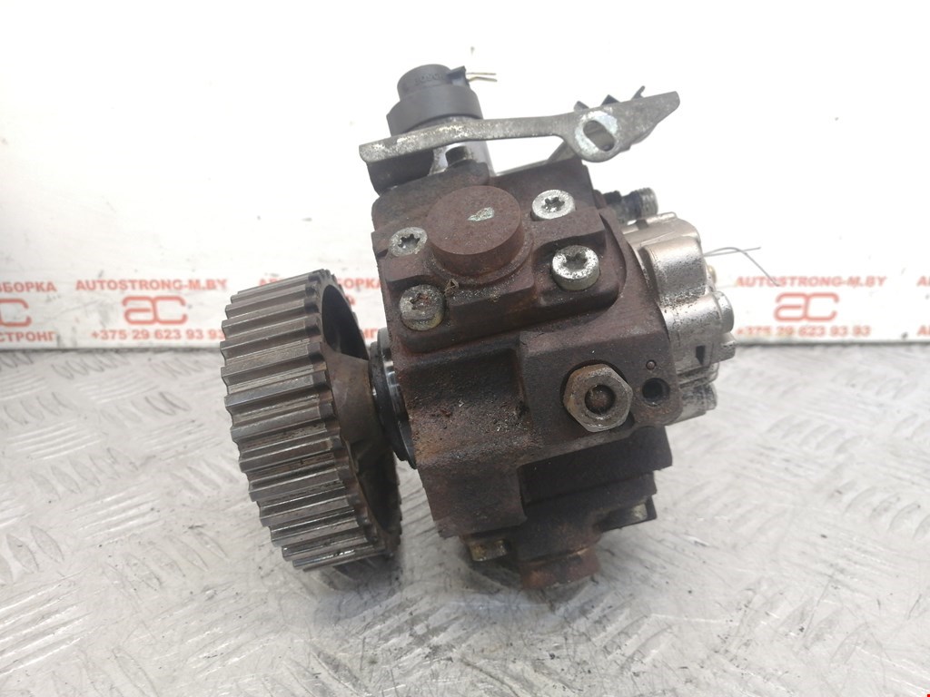 ТНВД (топливный насос высокого давления) CITROEN C4 I 2004-2014