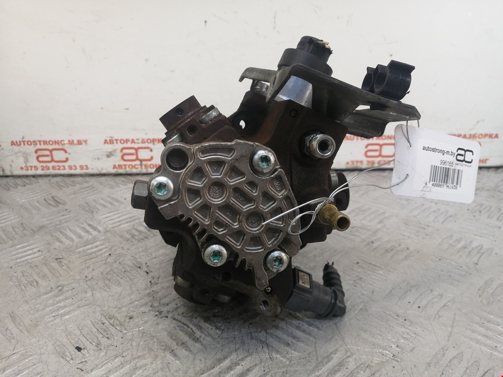 ТНВД (топливный насос высокого давления) CITROEN C4 I 2004-2014