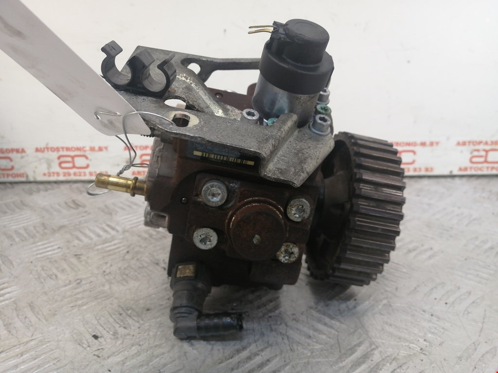 ТНВД (топливный насос высокого давления) CITROEN C4 I 2004-2014