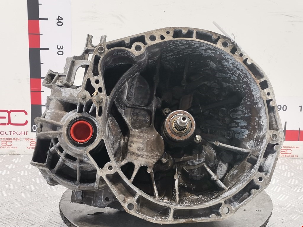 МКПП (Механическая коробка переключения передач) RENAULT Scenic II 2003-2010
