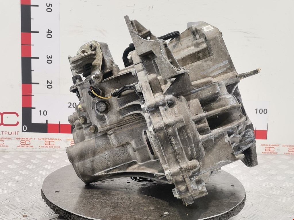МКПП (Механическая коробка переключения передач) RENAULT Scenic II 2003-2010
