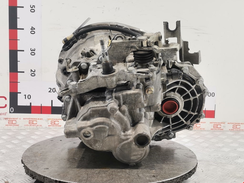 МКПП (Механическая коробка переключения передач) RENAULT Scenic II 2003-2010