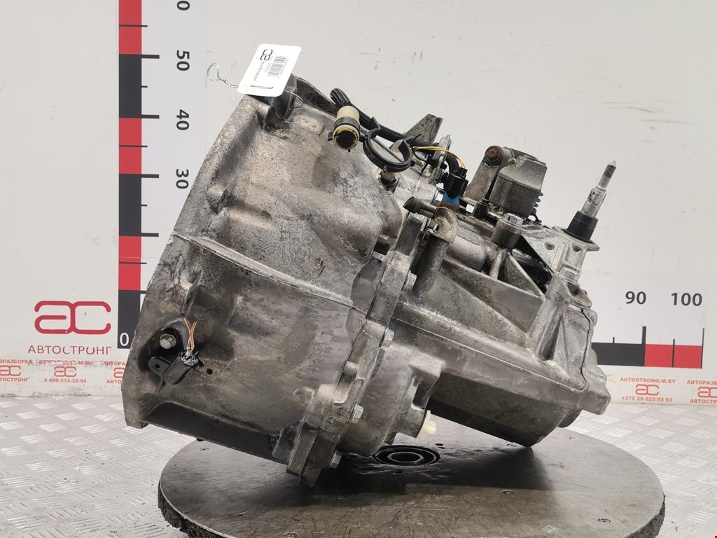 МКПП (Механическая коробка переключения передач) RENAULT Scenic II 2003-2010