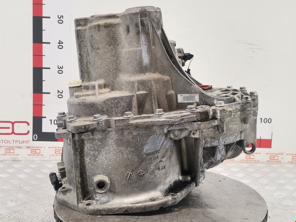 МКПП (Механическая коробка переключения передач) RENAULT Scenic II 2003-2010