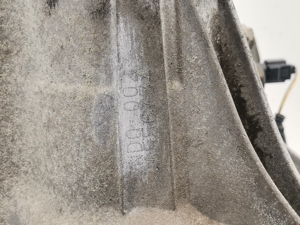 МКПП (Механическая коробка переключения передач) RENAULT Scenic II 2003-2010