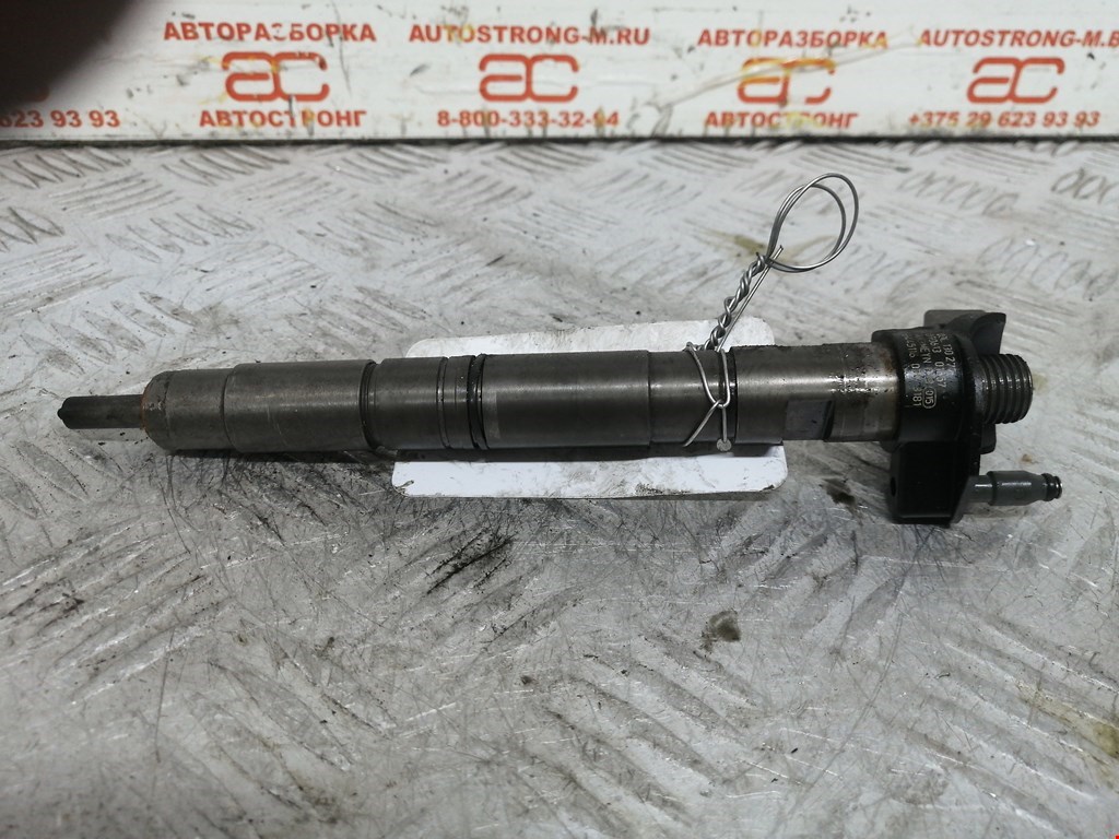 Форсунка дизельная электрическая VOLKSWAGEN Passat B6 2005-2011