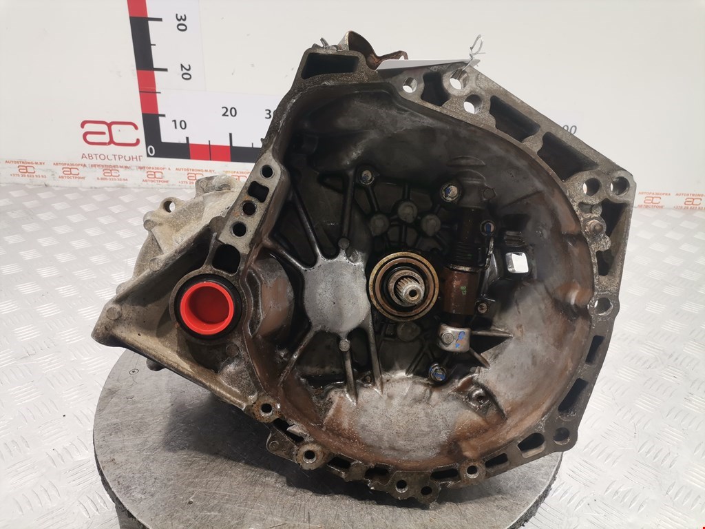 МКПП (Механическая коробка переключения передач) CITROEN C 1 I 2005-2014