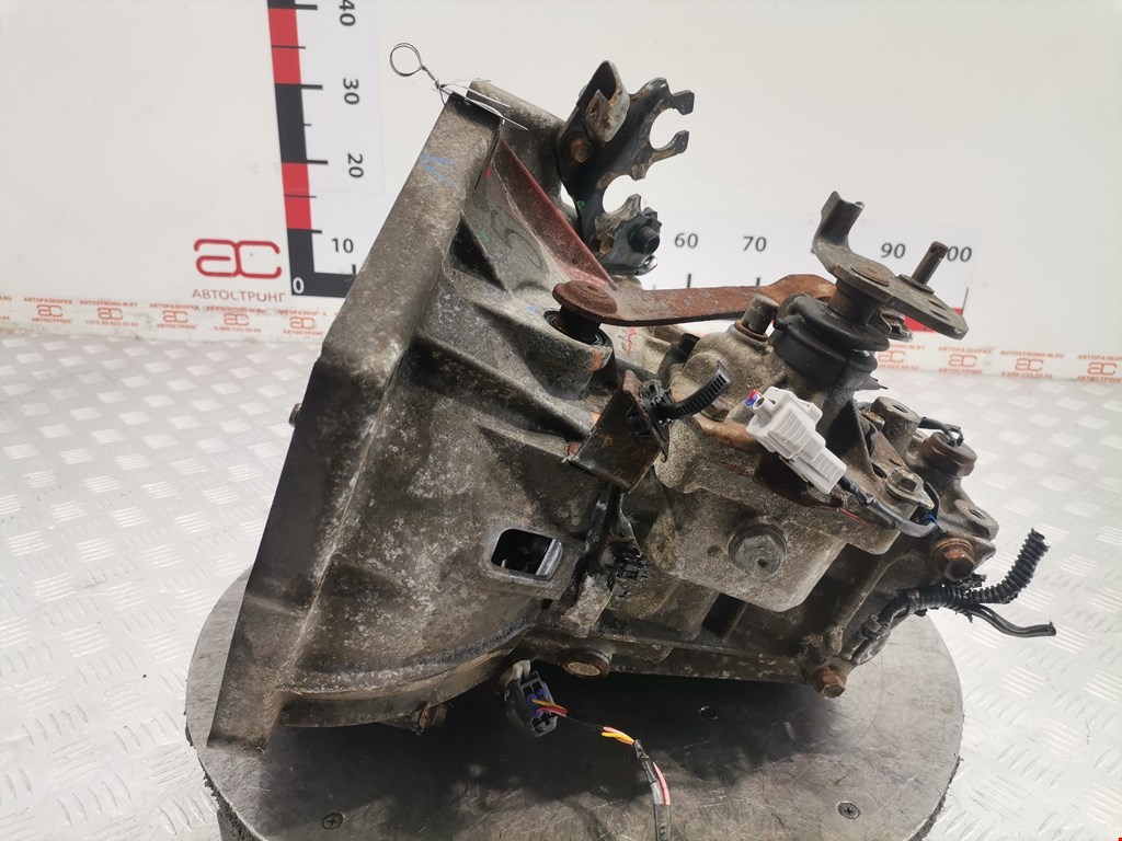 МКПП (Механическая коробка переключения передач) CITROEN C 1 I 2005-2014
