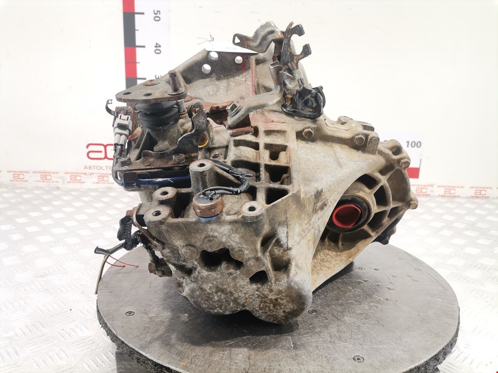 МКПП (Механическая коробка переключения передач) CITROEN C 1 I 2005-2014