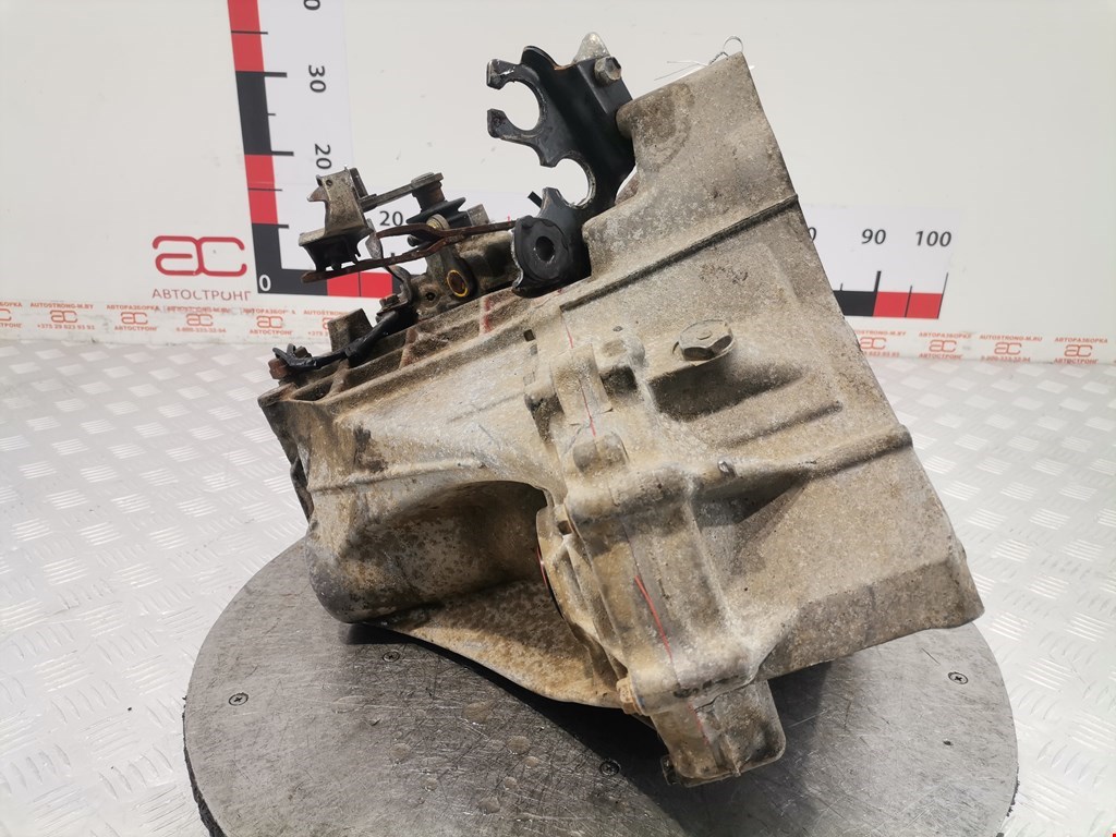 МКПП (Механическая коробка переключения передач) CITROEN C 1 I 2005-2014