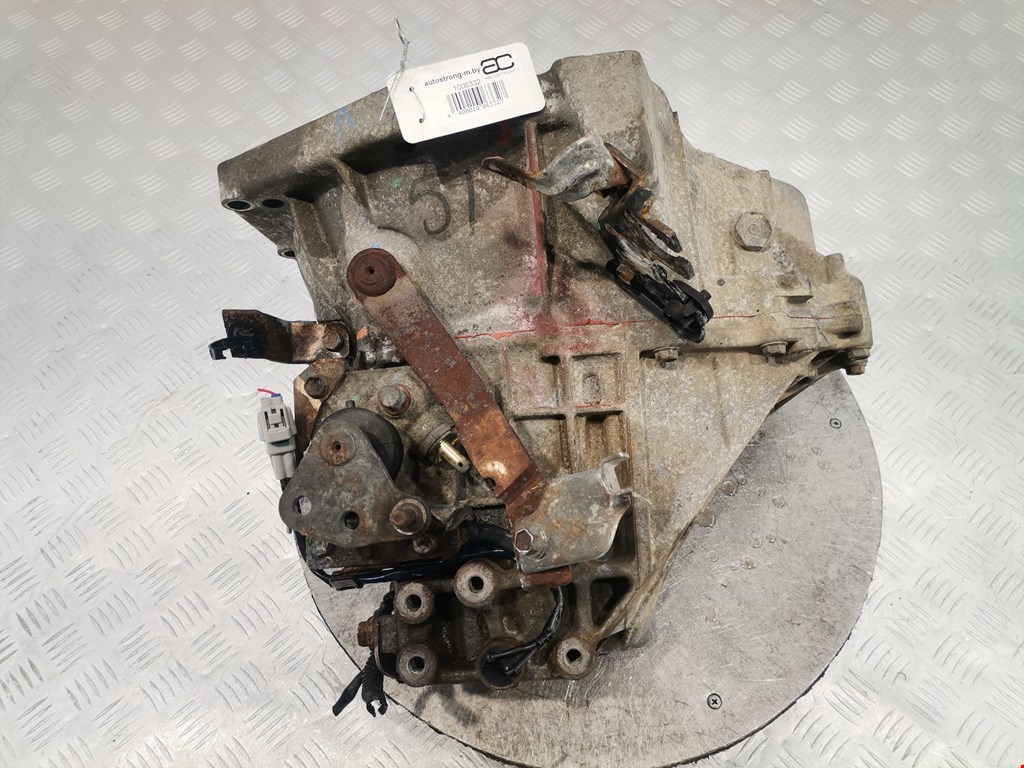 МКПП (Механическая коробка переключения передач) CITROEN C 1 I 2005-2014
