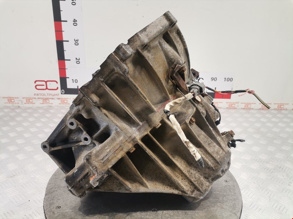 МКПП (Механическая коробка переключения передач) CITROEN C 1 I 2005-2014