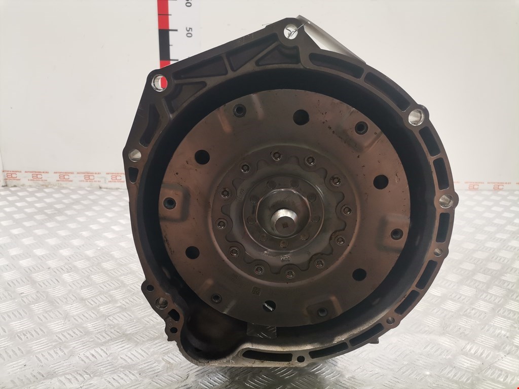 АКПП (Автоматическая коробка переключения передач) BMW 3er G20 2018-н.в.