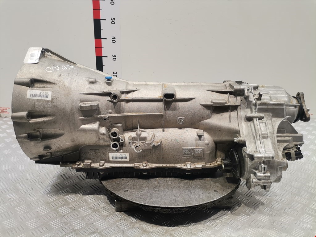 АКПП (Автоматическая коробка переключения передач) BMW 3er G20 2018-н.в.