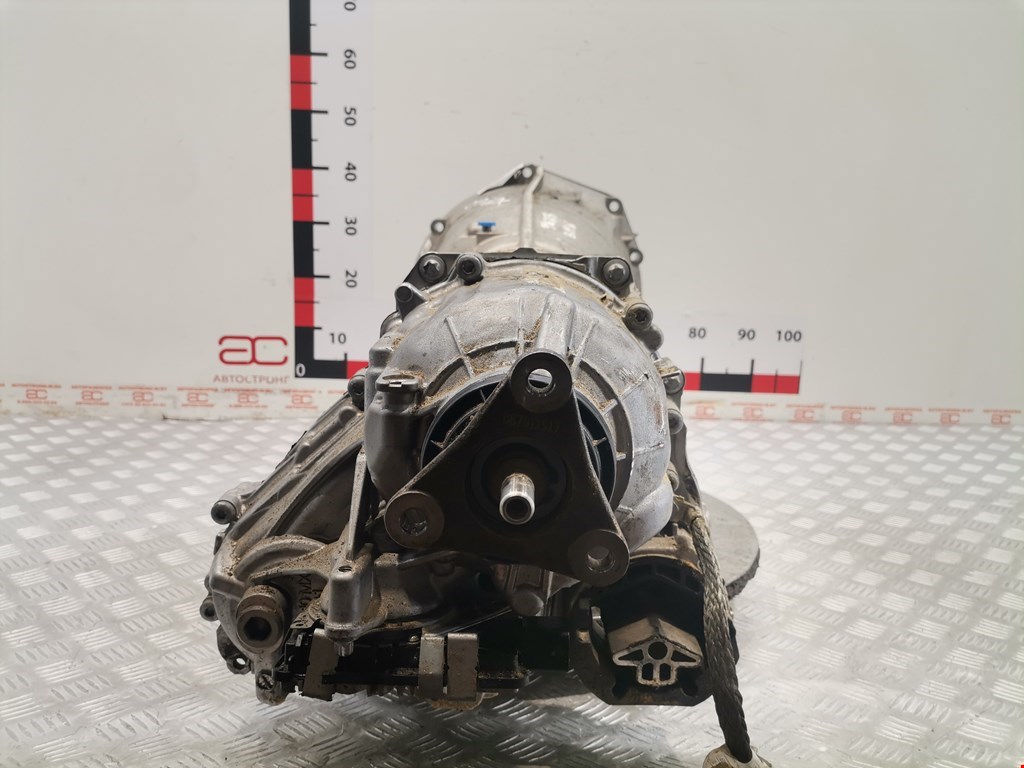 АКПП (Автоматическая коробка переключения передач) BMW 3er G20 2018-н.в.