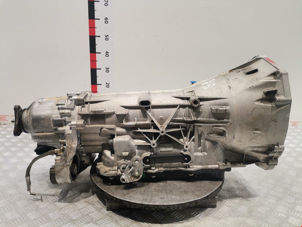 АКПП (Автоматическая коробка переключения передач) BMW 3er G20 2018-н.в.