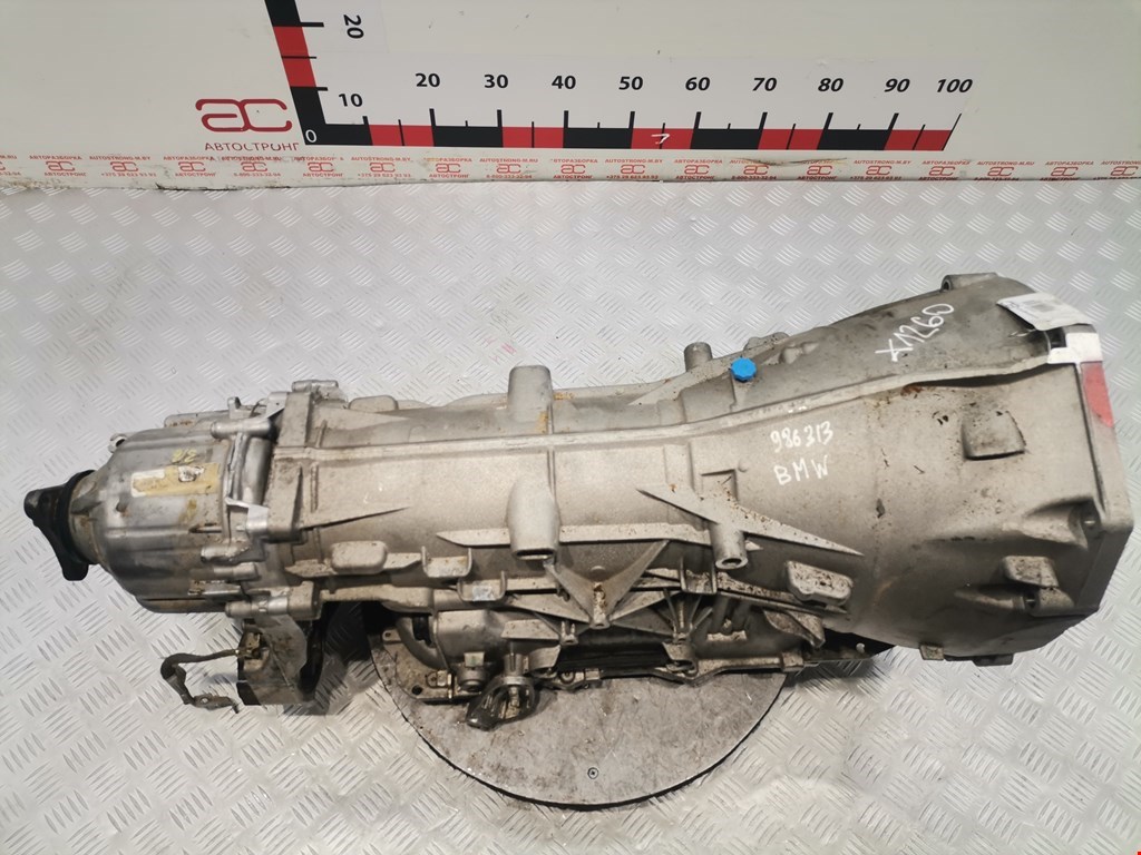 АКПП (Автоматическая коробка переключения передач) BMW 3er G20 2018-н.в.